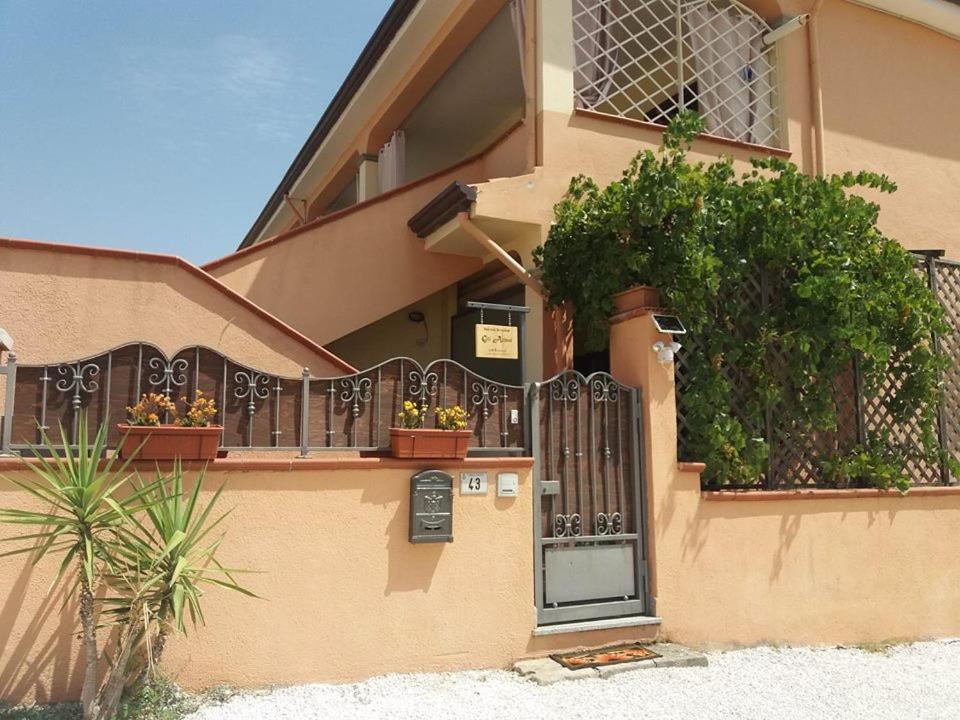 Bed & Breakfast Gli Alisei Siniscola Extérieur photo