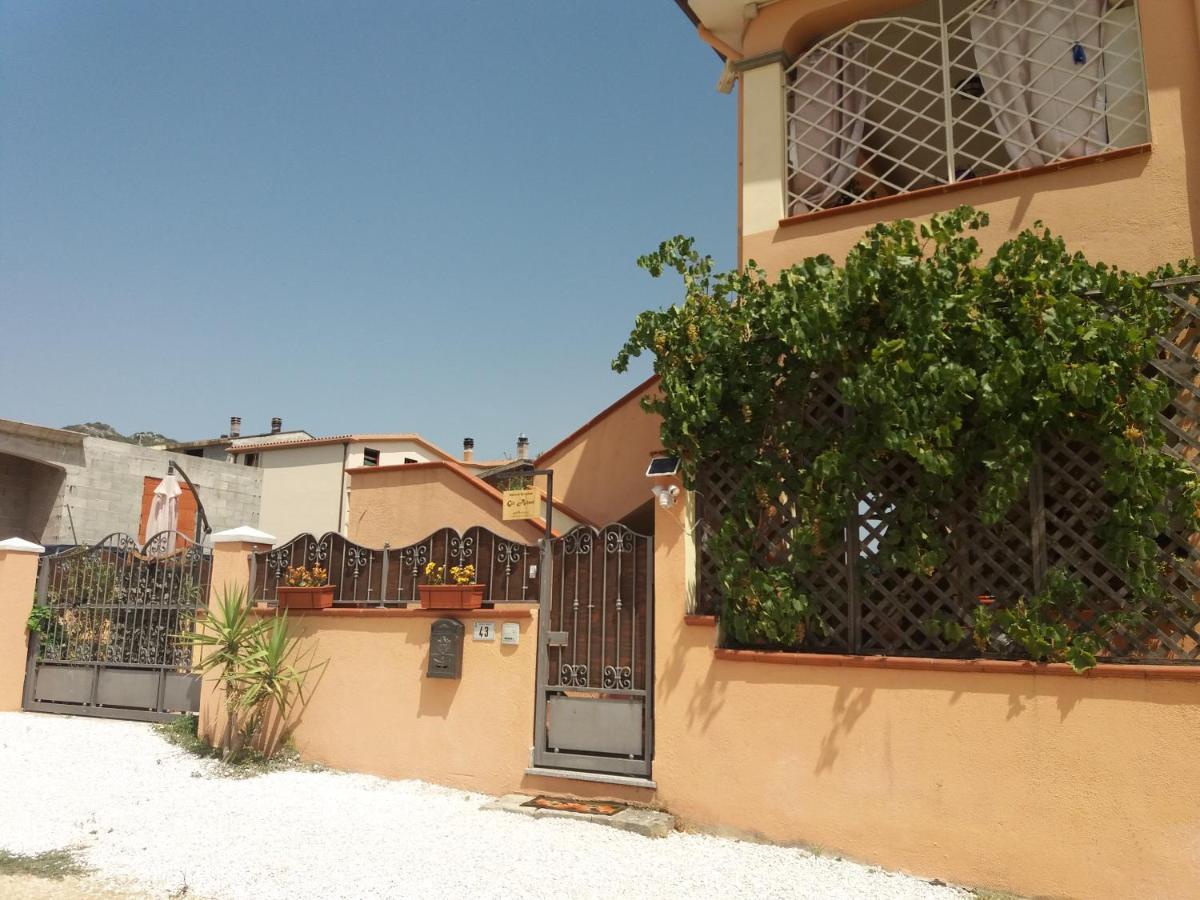 Bed & Breakfast Gli Alisei Siniscola Extérieur photo