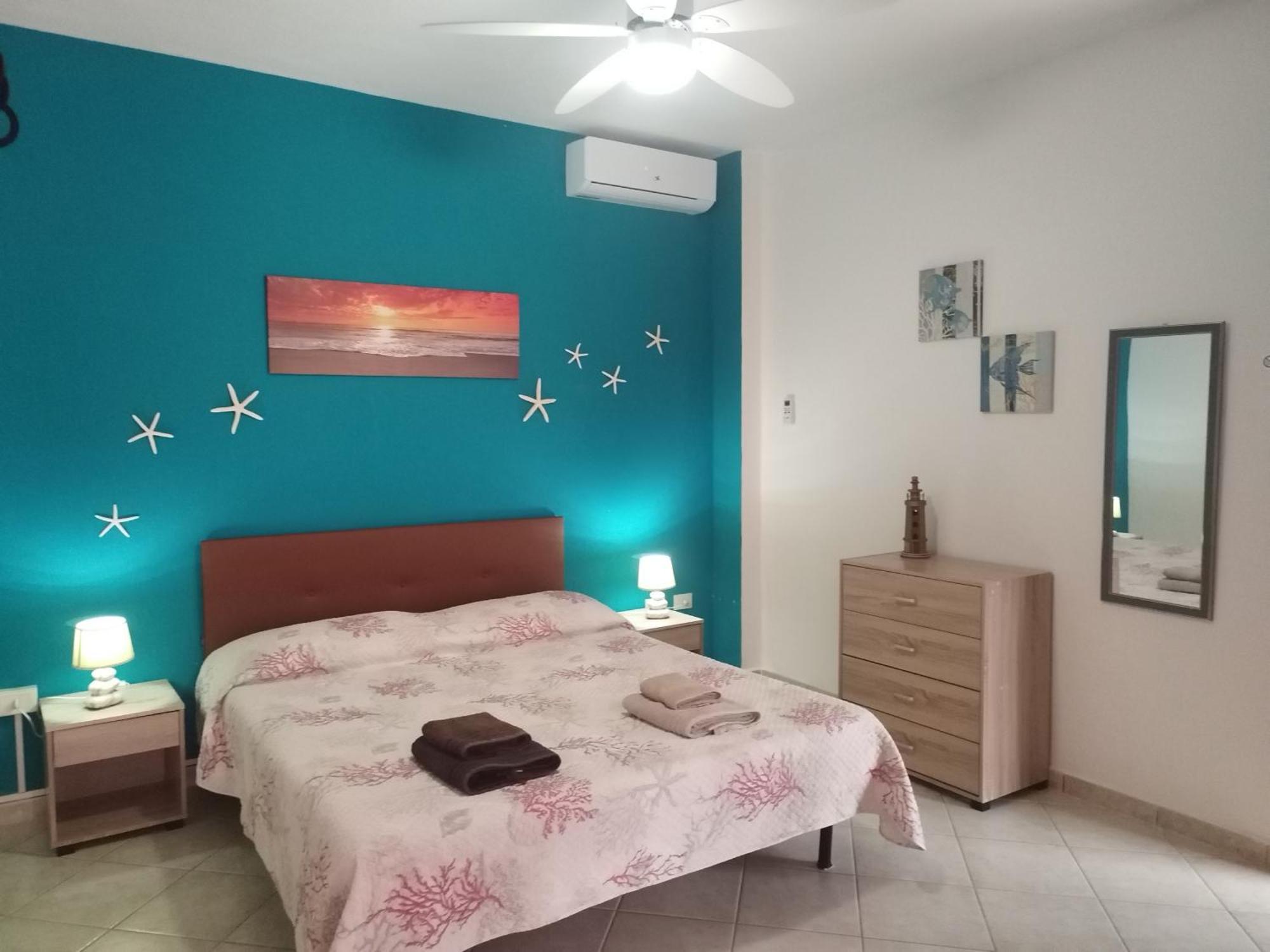 Bed & Breakfast Gli Alisei Siniscola Extérieur photo